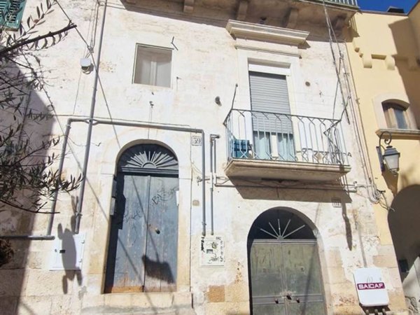 appartamento in vendita ad Altamura in zona Centro Storico