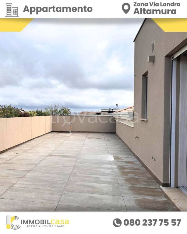 appartamento in vendita ad Altamura