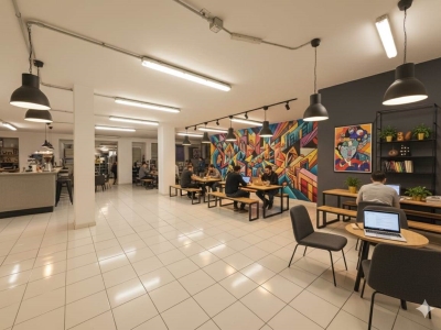 locale commerciale in vendita ad Altamura