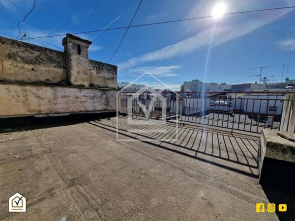 appartamento in vendita ad Altamura in zona Centro Storico