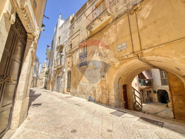 appartamento in vendita ad Altamura in zona Centro Storico