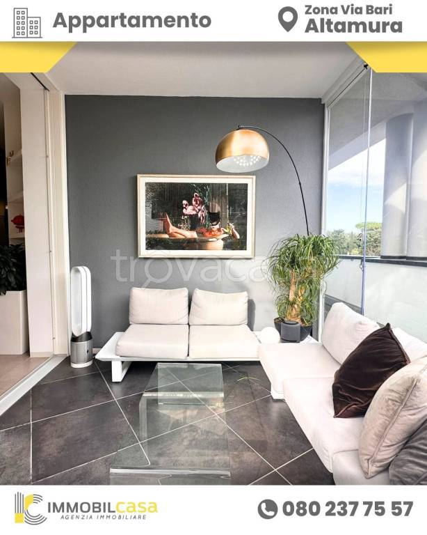 appartamento in vendita ad Altamura
