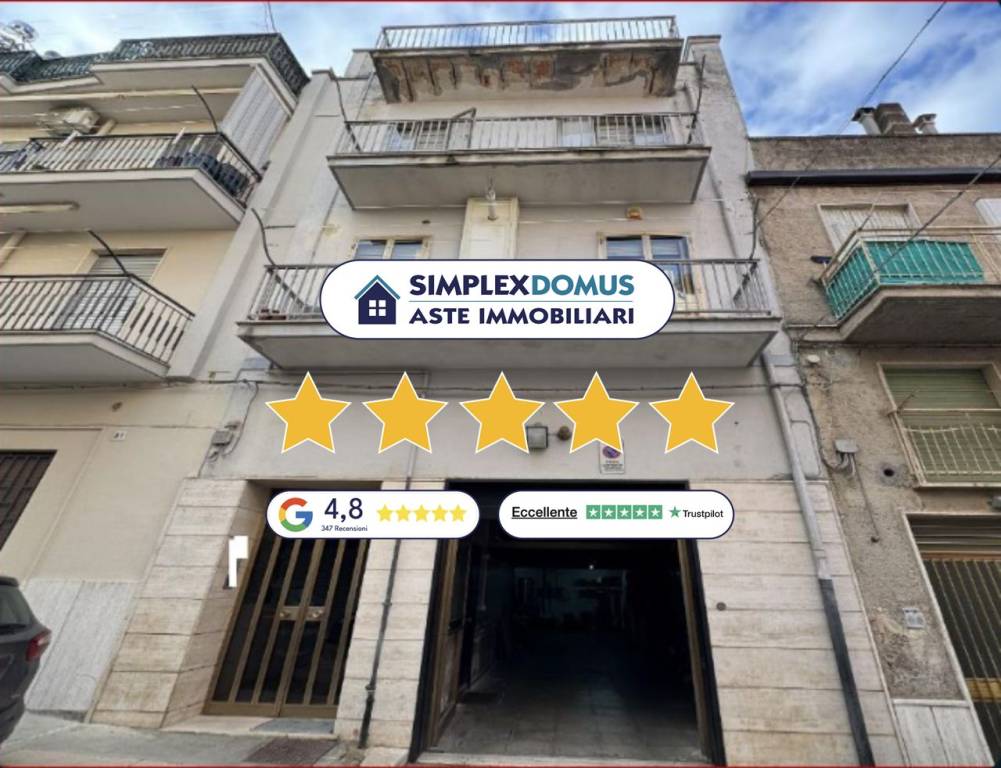 appartamento in vendita ad Altamura