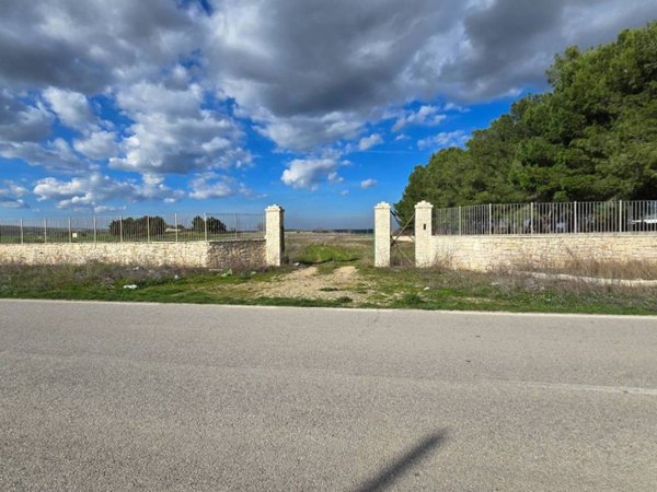 terreno agricolo in vendita ad Altamura