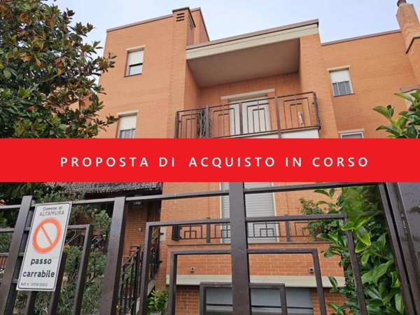 casa indipendente in vendita ad Altamura