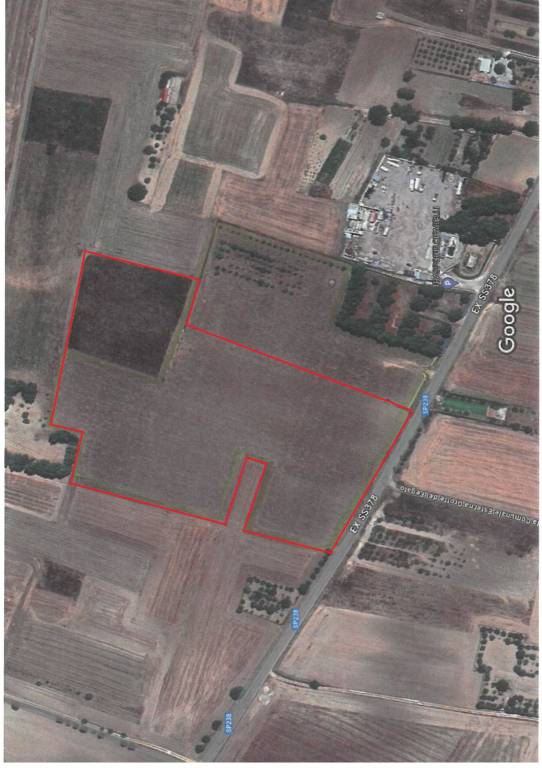 terreno agricolo in vendita ad Altamura