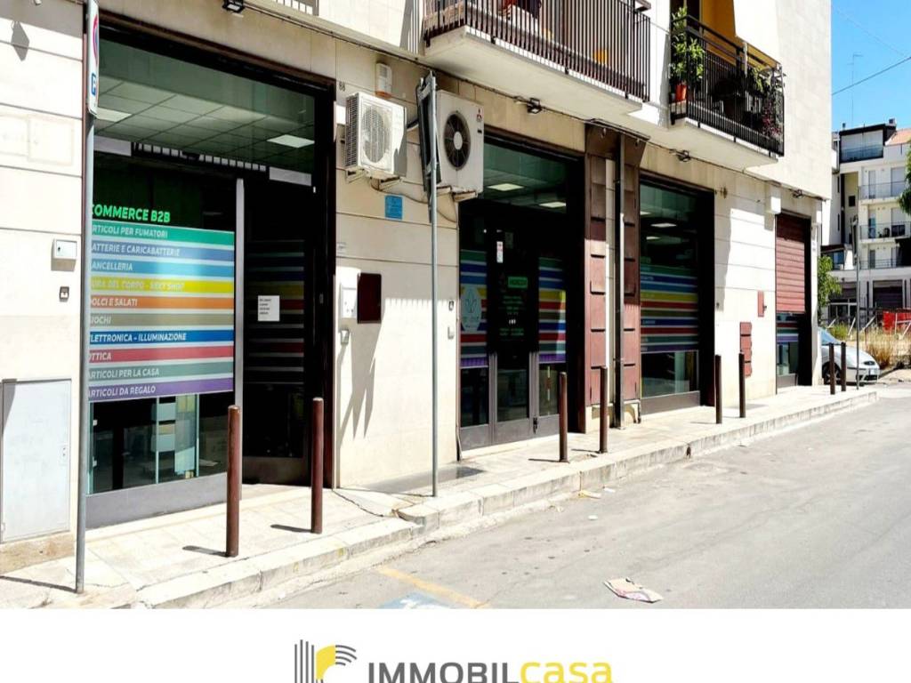 negozio in vendita ad Altamura