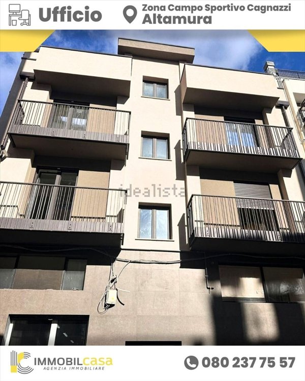 ufficio in vendita ad Altamura
