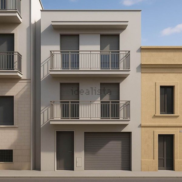 casa indipendente in vendita ad Altamura