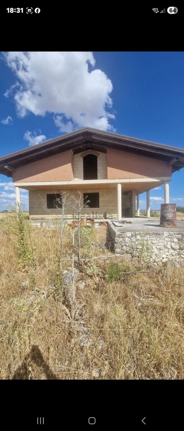 casale in vendita ad Altamura