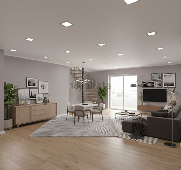 appartamento in vendita ad Altamura