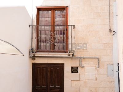 casa semindipendente in vendita ad Altamura in zona Centro Storico