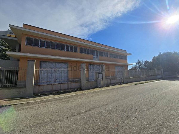 capannone in vendita ad Altamura