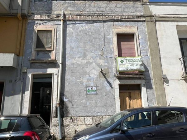 casa indipendente in vendita ad Altamura in zona Centro Storico