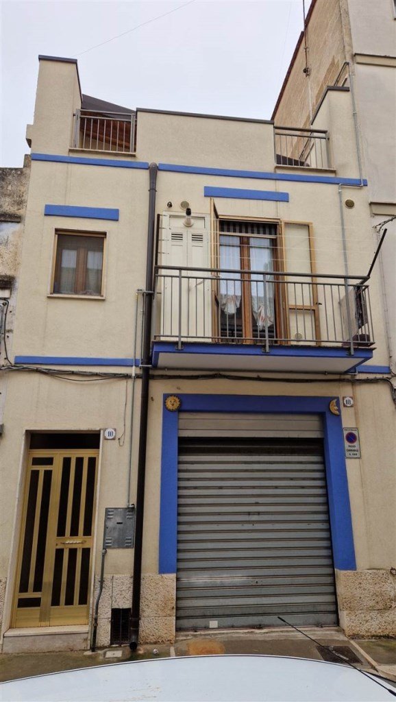casa indipendente in vendita ad Altamura