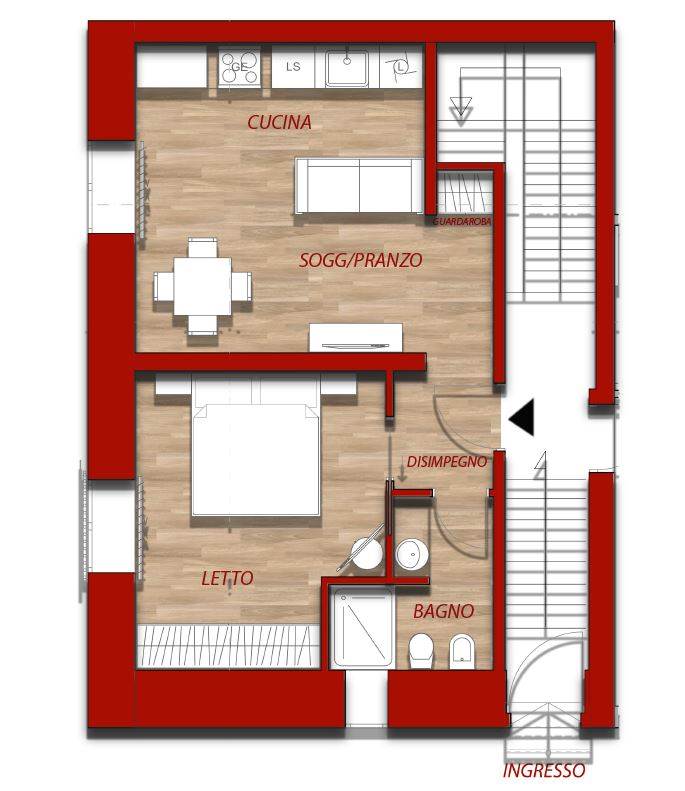 appartamento in vendita ad Altamura