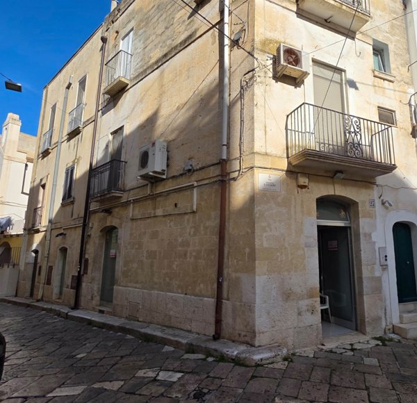 locale commerciale in vendita ad Altamura in zona Centro Storico