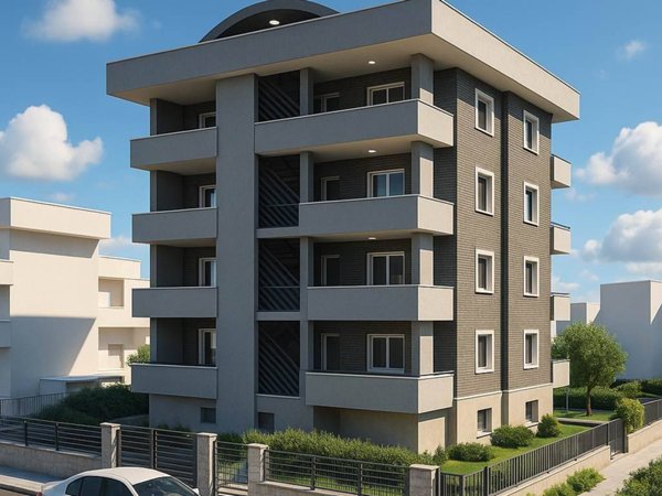 appartamento in vendita ad Altamura