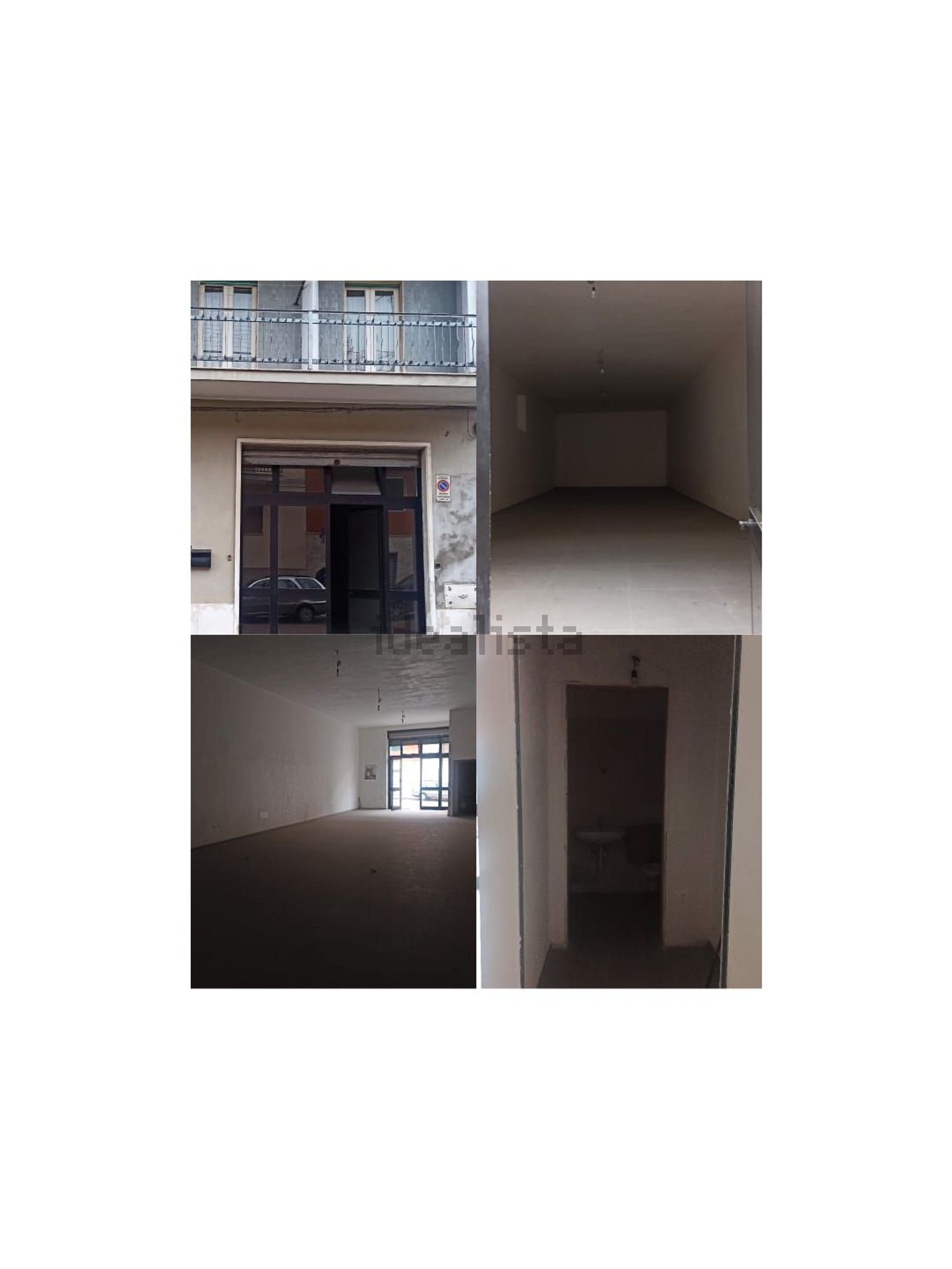 locale commerciale in vendita ad Altamura