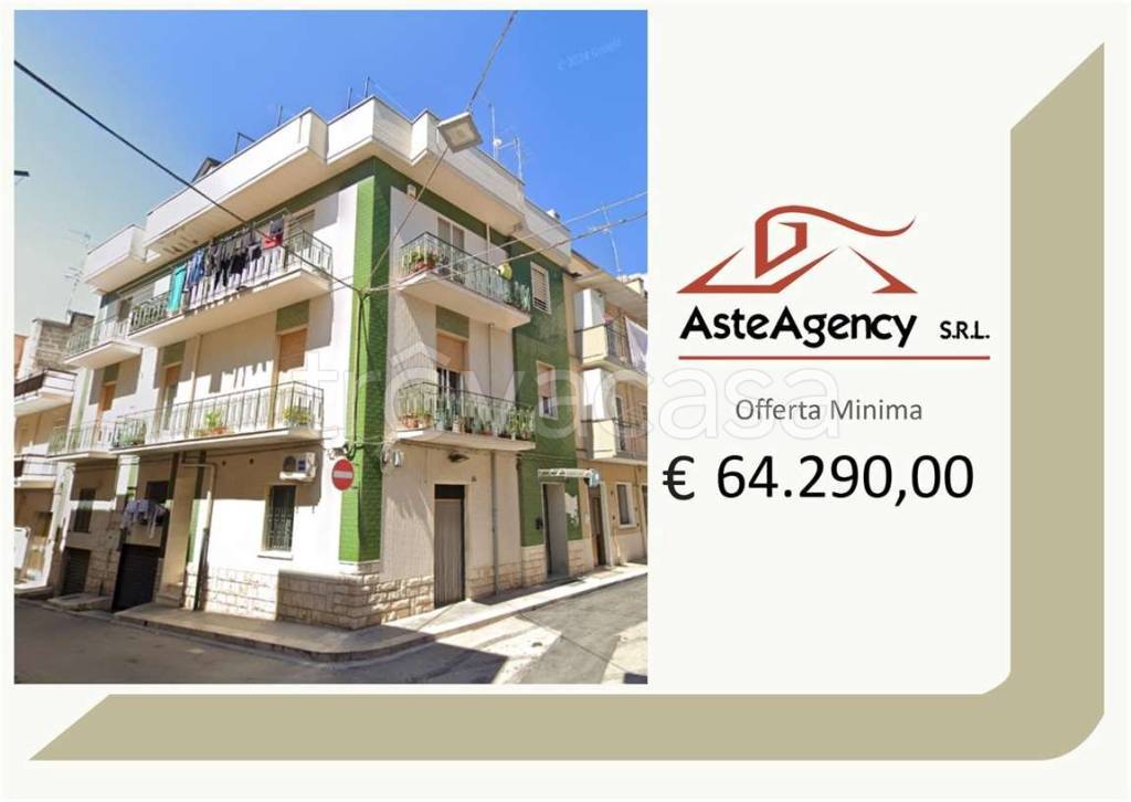 appartamento in vendita ad Altamura