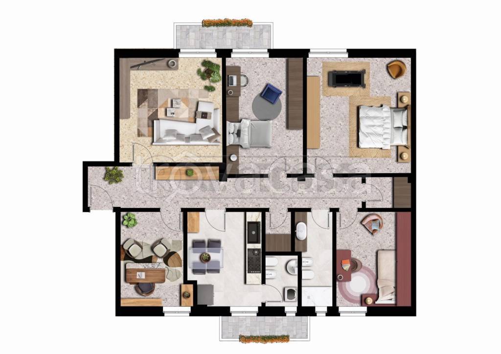 appartamento in vendita ad Altamura in zona Centro Storico