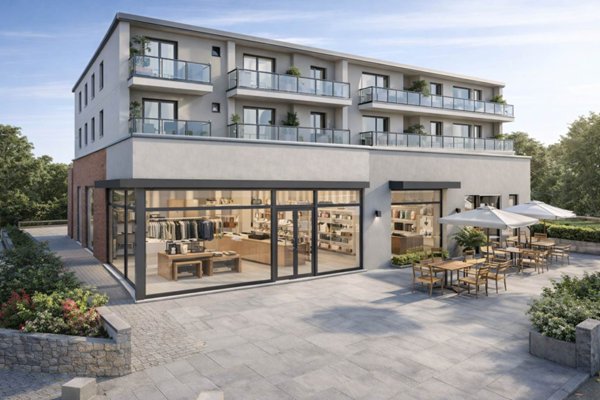 locale commerciale in vendita ad Altamura