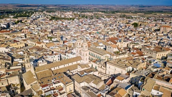 attico in vendita ad Altamura in zona Centro Storico