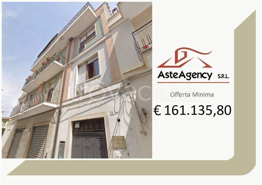 appartamento in vendita ad Altamura