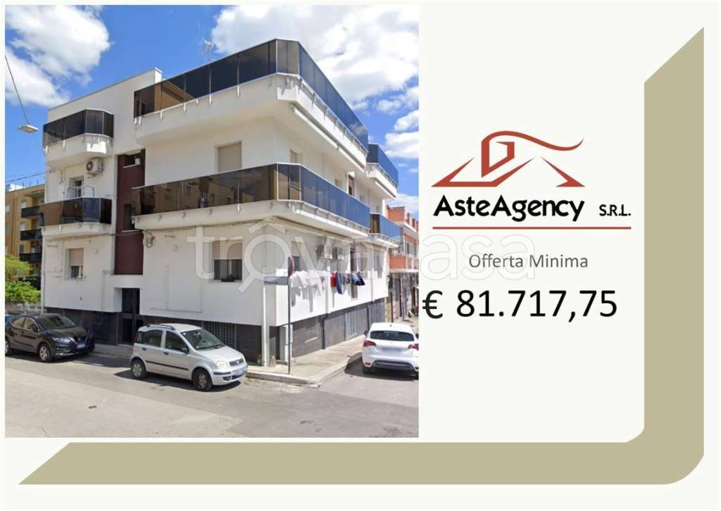 appartamento in vendita ad Altamura