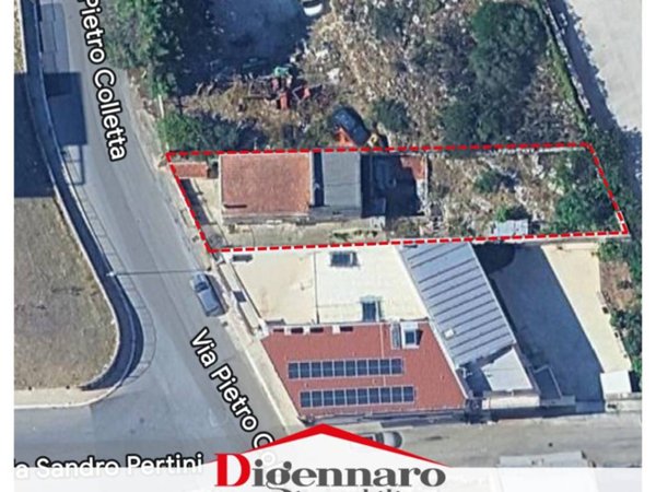 casa indipendente in vendita ad Altamura