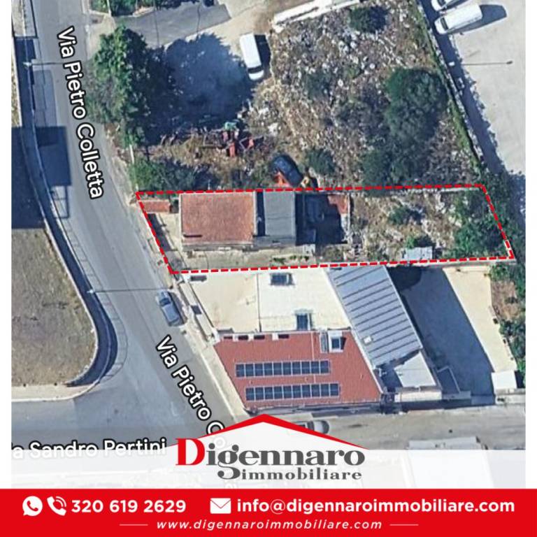 casa indipendente in vendita ad Altamura