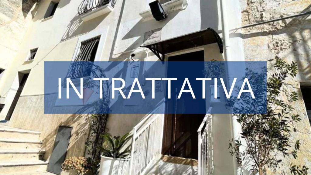 appartamento in vendita ad Altamura in zona Centro Storico