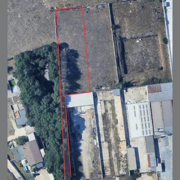 terreno agricolo in vendita ad Altamura