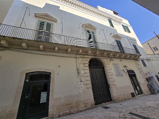 appartamento in vendita ad Altamura in zona Centro Storico