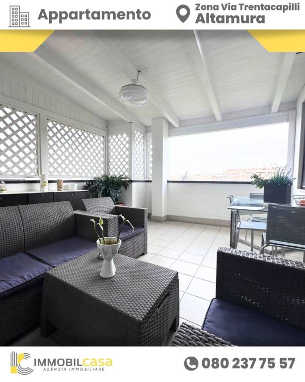 appartamento in vendita ad Altamura