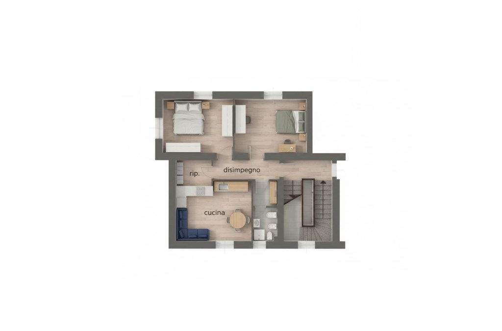 appartamento in vendita ad Altamura