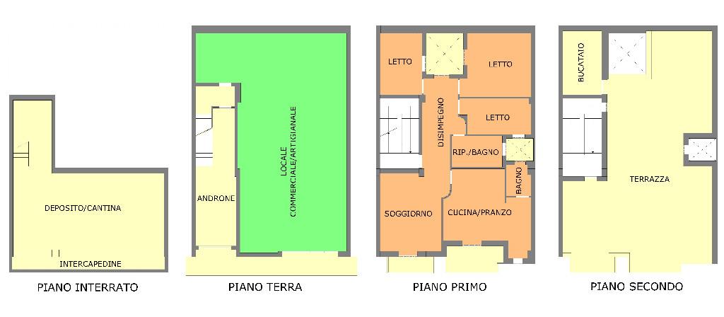casa indipendente in vendita ad Altamura