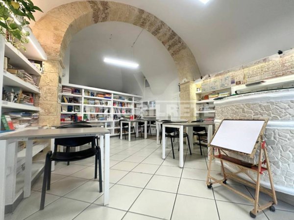 negozio in vendita ad Altamura in zona Centro Storico