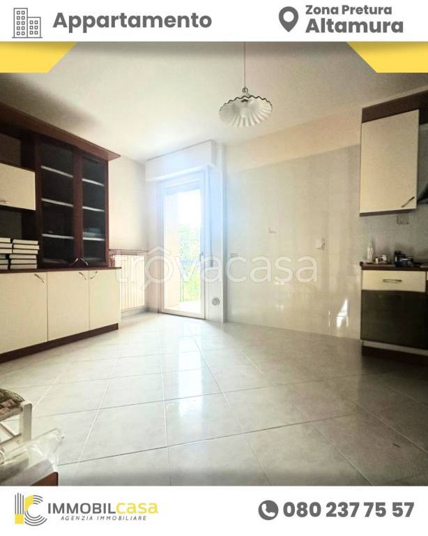 appartamento in vendita ad Altamura