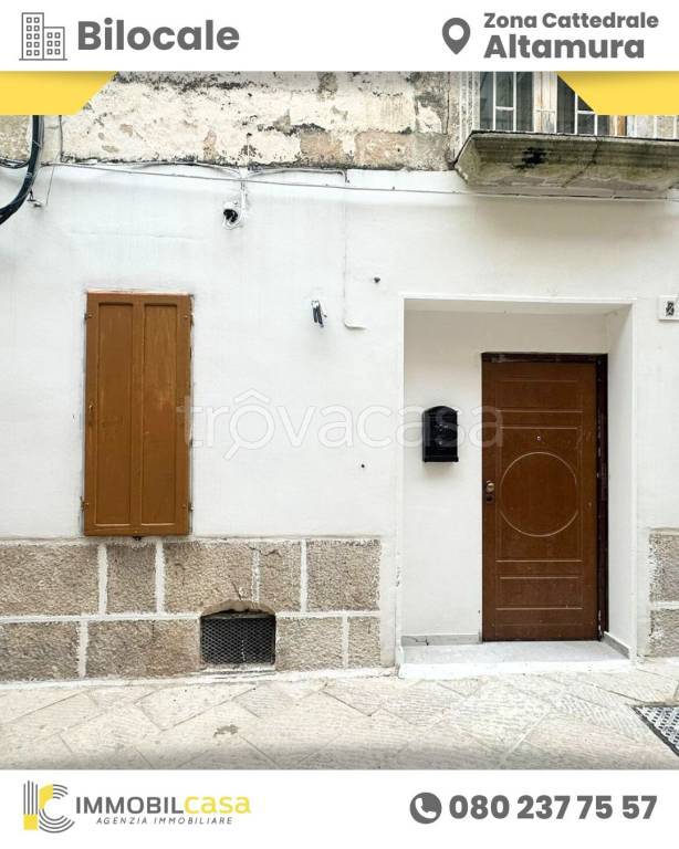 casa indipendente in vendita ad Altamura in zona Centro Storico