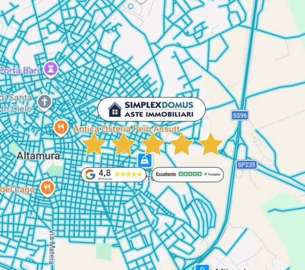 appartamento in vendita ad Altamura