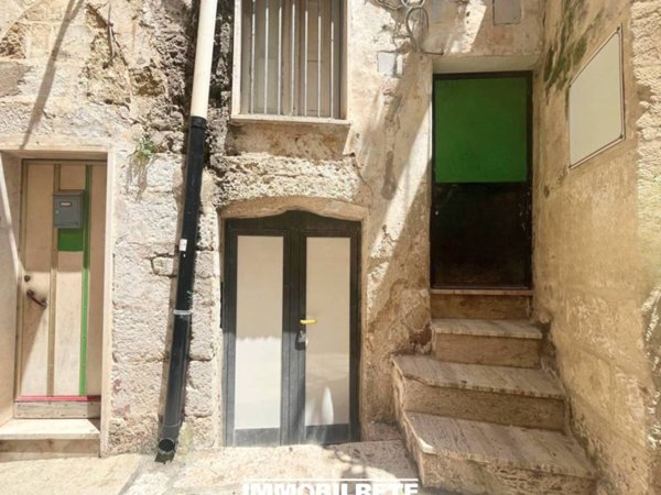 appartamento in vendita ad Altamura in zona Centro Storico
