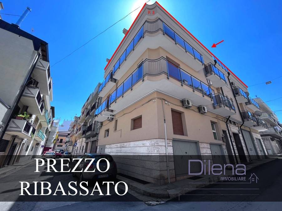 appartamento in vendita ad Altamura in zona Centro Storico