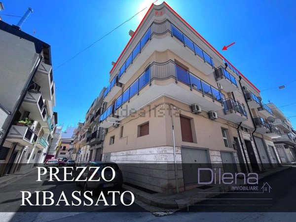 appartamento in vendita ad Altamura in zona Centro Storico