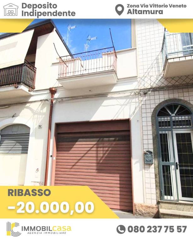 locale commerciale in vendita ad Altamura in zona Centro Storico
