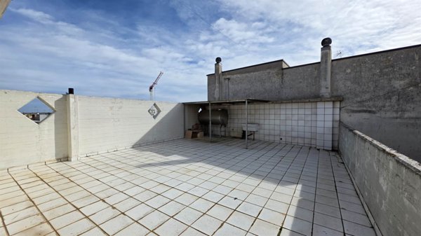 casa indipendente in vendita ad Altamura in zona Centro Storico