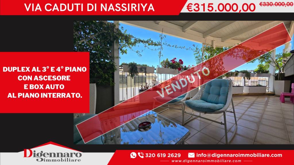 appartamento in vendita ad Altamura