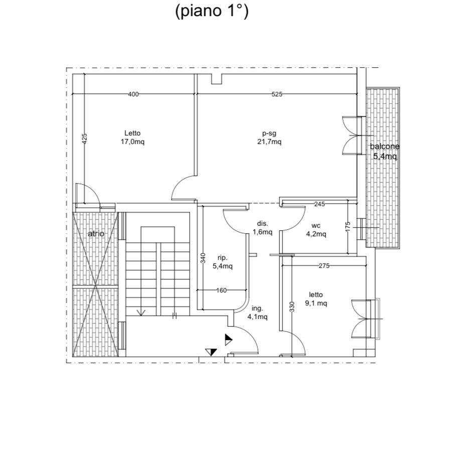 appartamento in vendita ad Altamura