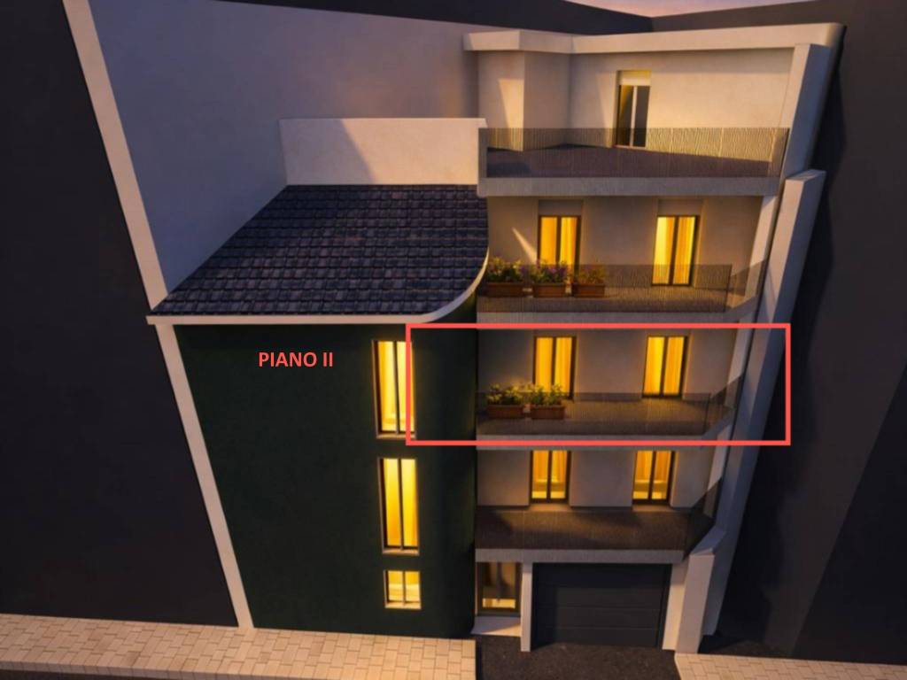 appartamento in vendita ad Altamura