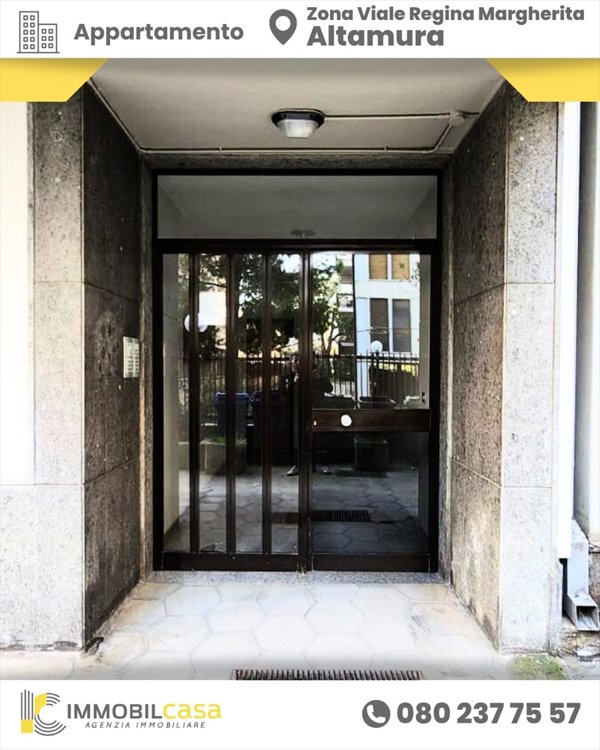appartamento in vendita ad Altamura